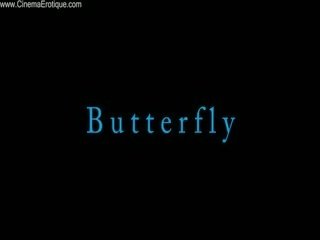 Erotisch verhaal film vlinder