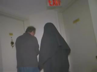 Mya musliman dama za na umazano star moški, umazano posnetek 6f