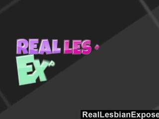 RealLesbianExposed