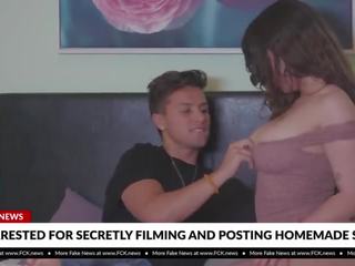 FCK News - Dude Arrested for Making Secret sex clip Tape