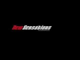 নতুন sensations - দুধাল মহিলা ধাপ বোন peta জেনসেন গরম যৌনসঙ্গম