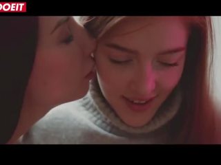 Lesbica tocchi suo giovane femmina fino a lei cums (cute gemiti) ãâãâ¢ãâãâãâãâ¡ adulti clip film