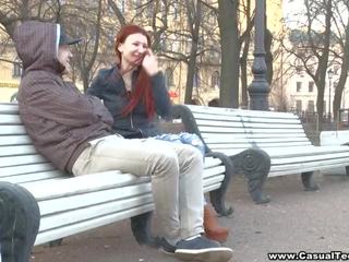 Inga - Pleasure with a redhead x rated video movies