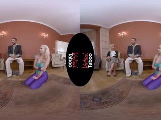Virtual Taboo - Two enchanting Blonds for You