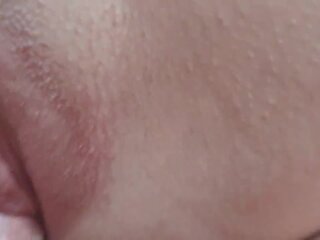 Close up Bianca 25 Years Young Pussy so Wet Part 1